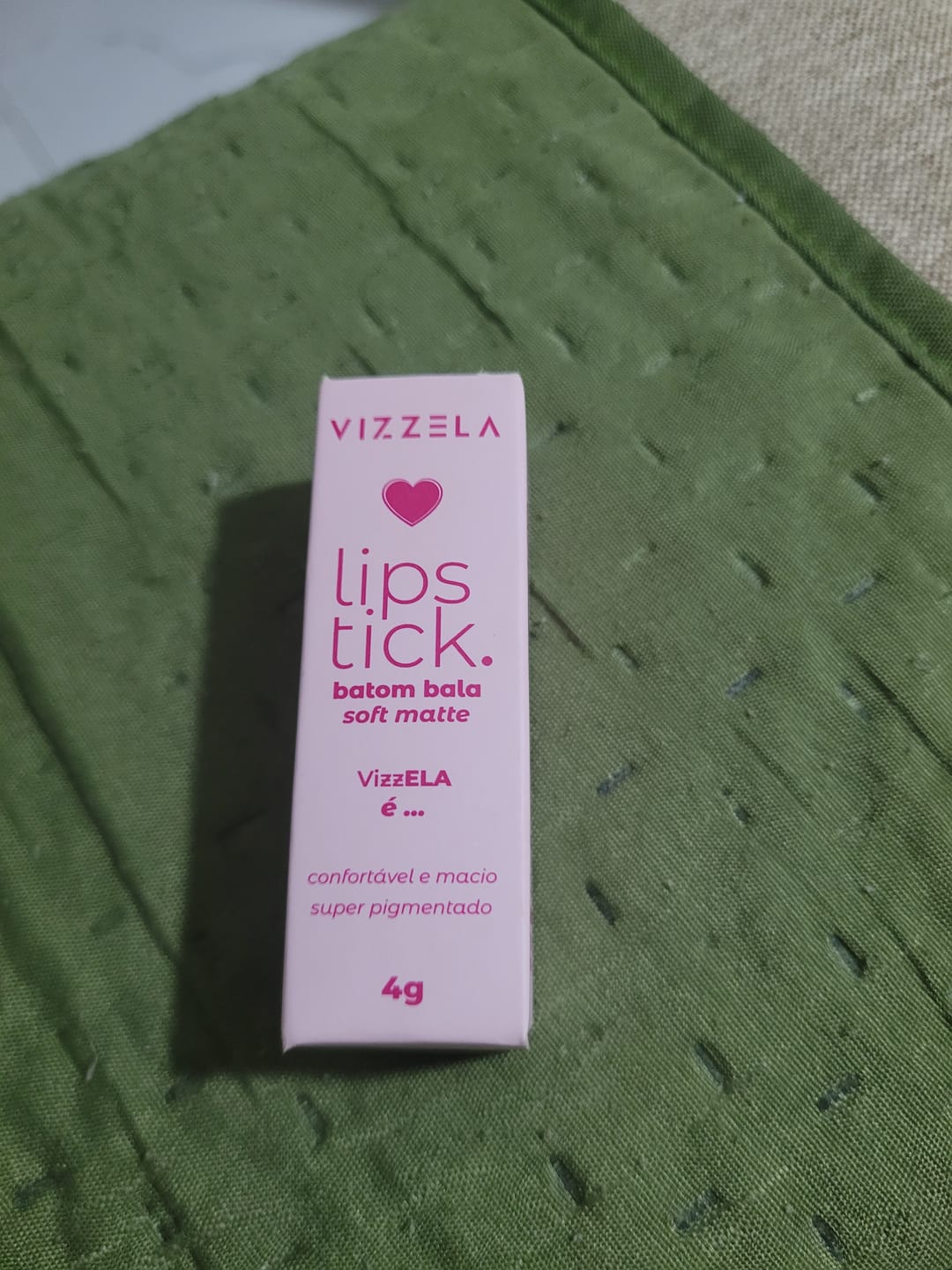 Customer photo review of Batom Bala Ela É - Vizzela