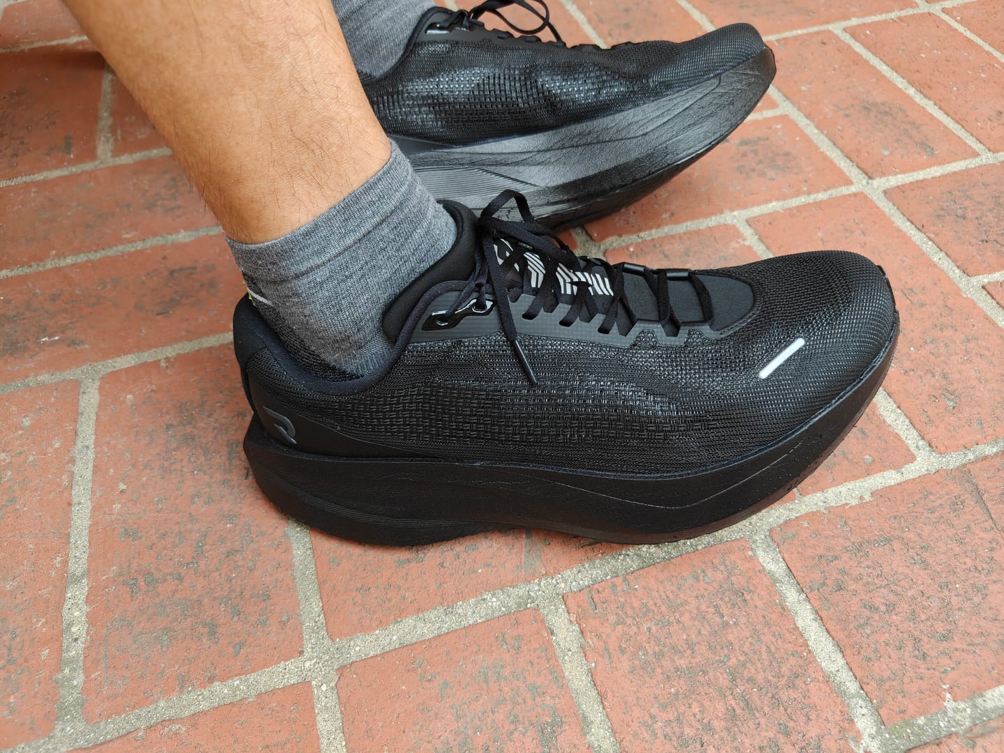 Customer photo review of Dynafish Dyna Super Black