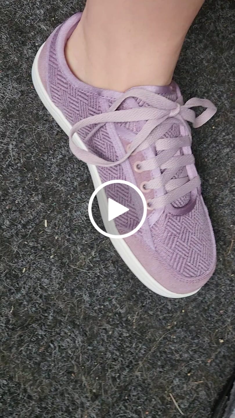 Customer video review of Hyacinth - Barefoot Shoes