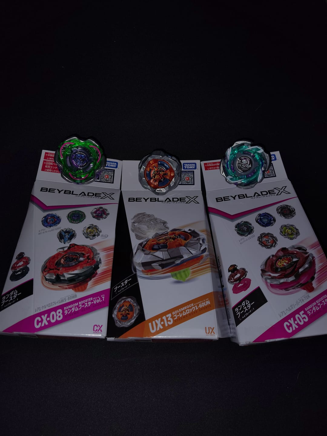 Customer photo review of Mall Of Toys - Exclusive Limited Edition Mystery Box