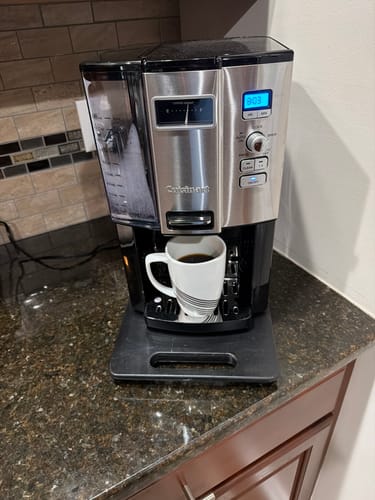 Customer photo review of Plantation Blue® Jamaica Blue Mountain Coffee (16 oz - roasted and ground)