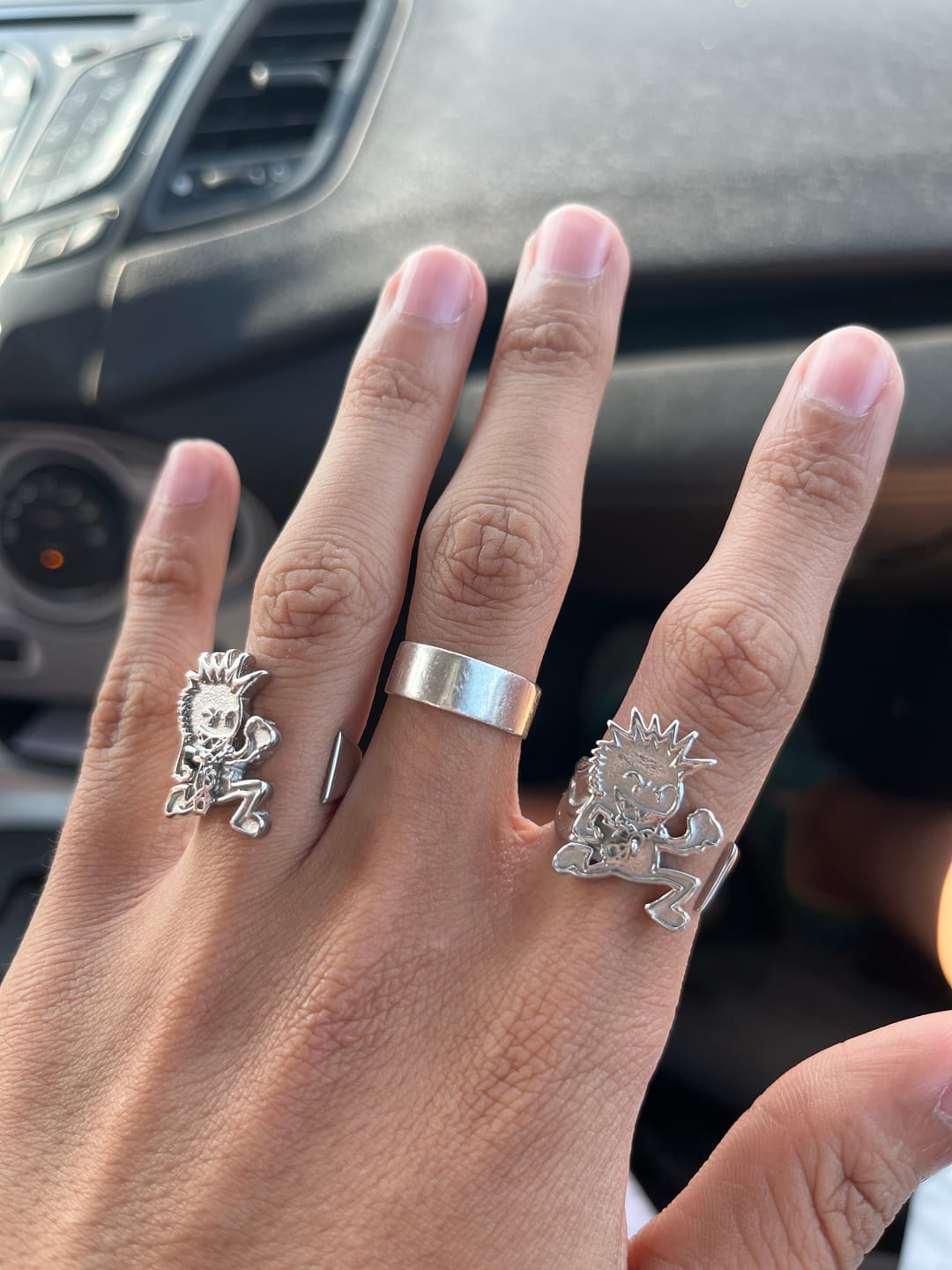 Customer photo review of HARD WILLY RING