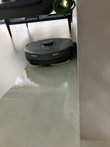 Customer photo review of Narwal Freo Z Ultra robotas - dulkių siurblys
