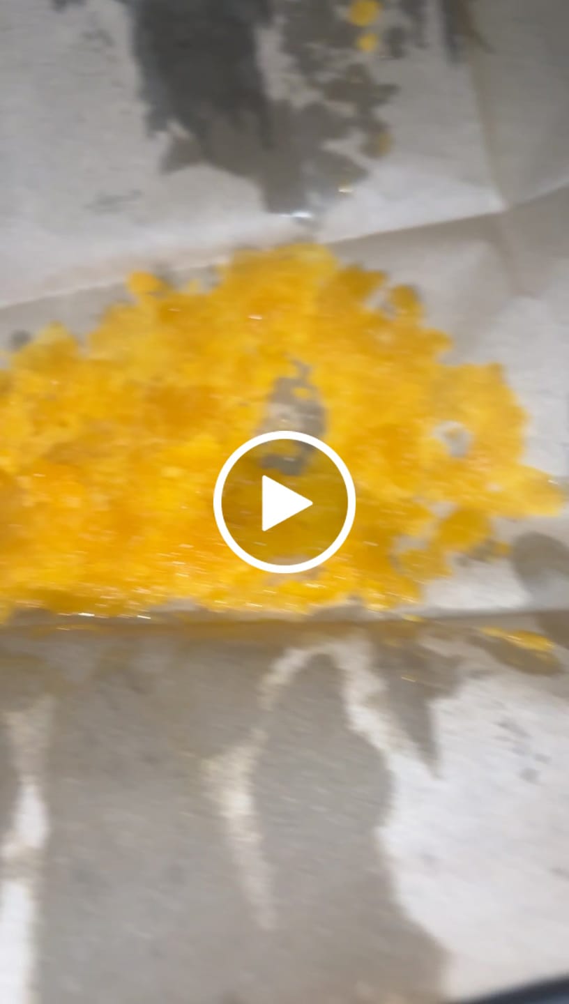 Customer video review of King Extendo Shatter Wholesale