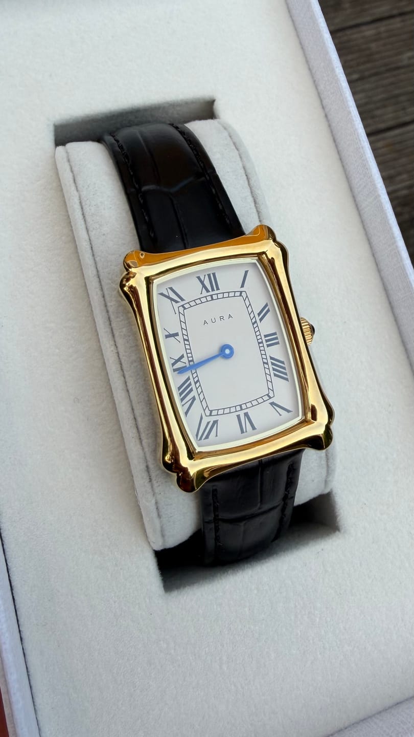 Customer photo review of Memento Mori: Gold