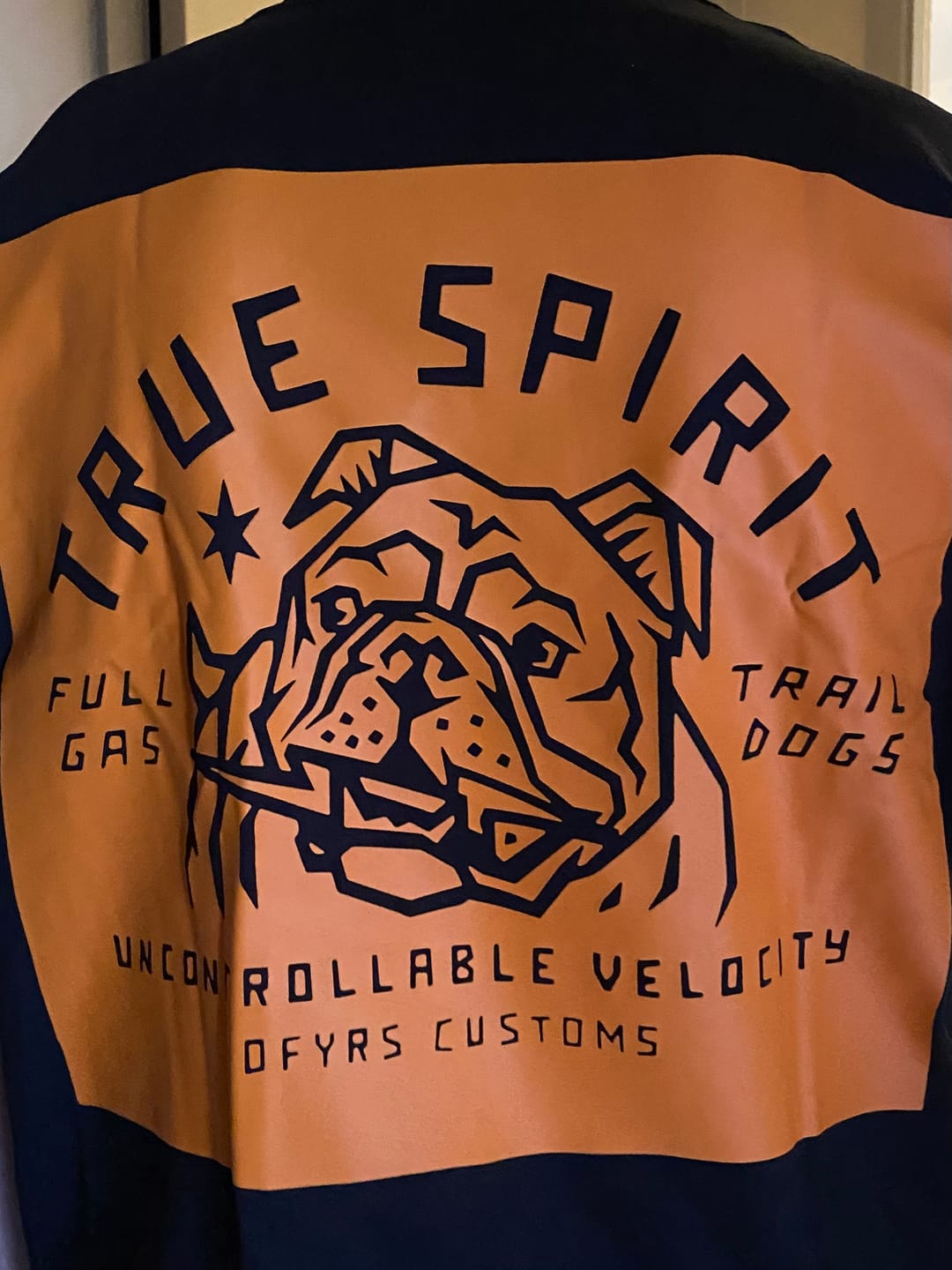 Customer photo review of Guzzler | Short Sleeve | Plushteq™ Jersey