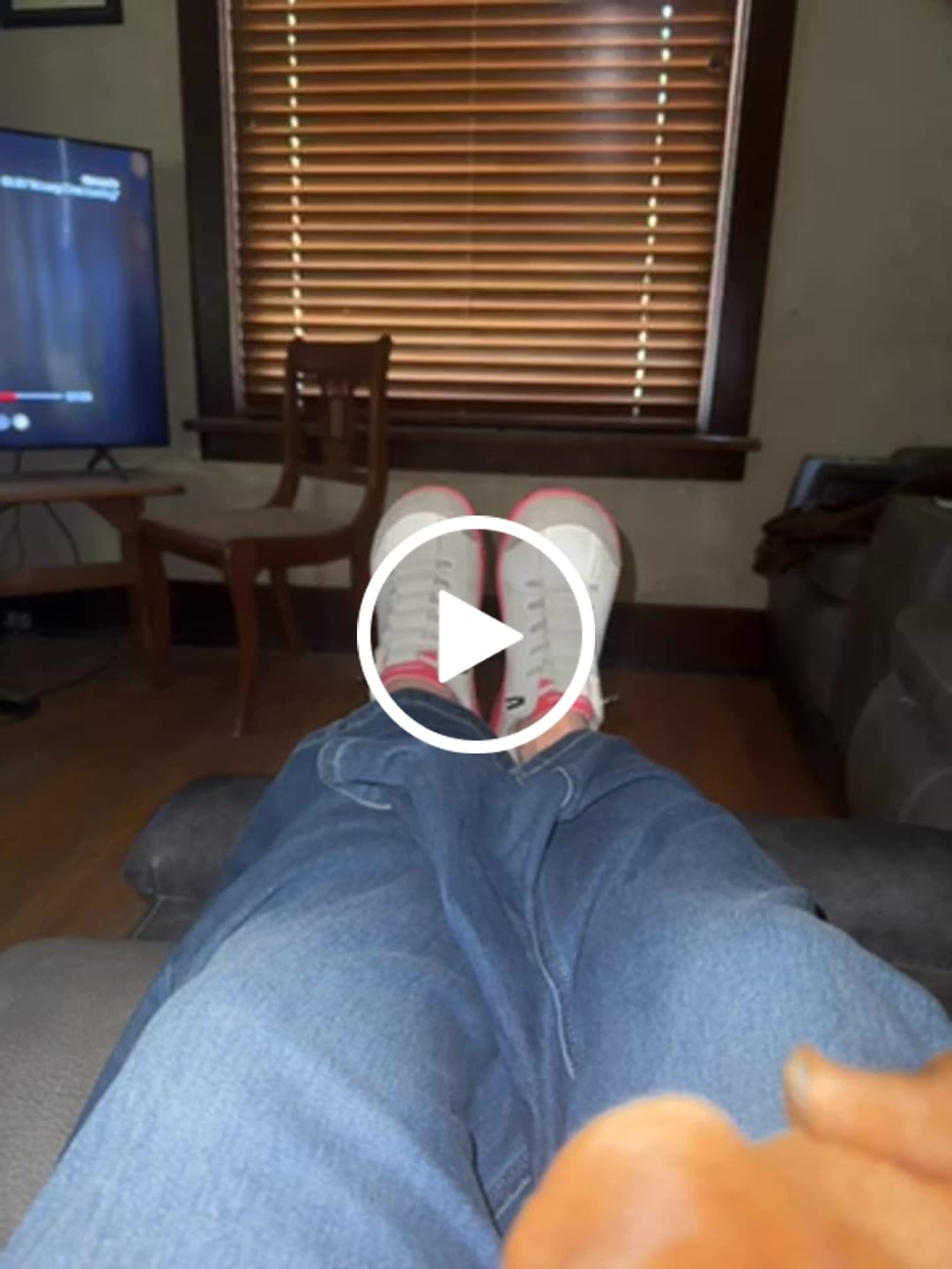 Customer video review of Dawn - Wide Toe Shoes