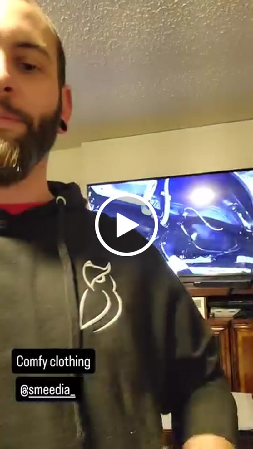 Customer video review of STi Silver Quick Entry