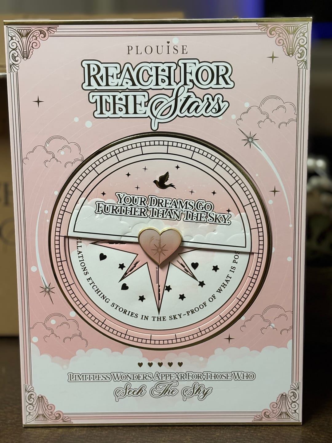 Customer photo review of Reach For The Stars Set