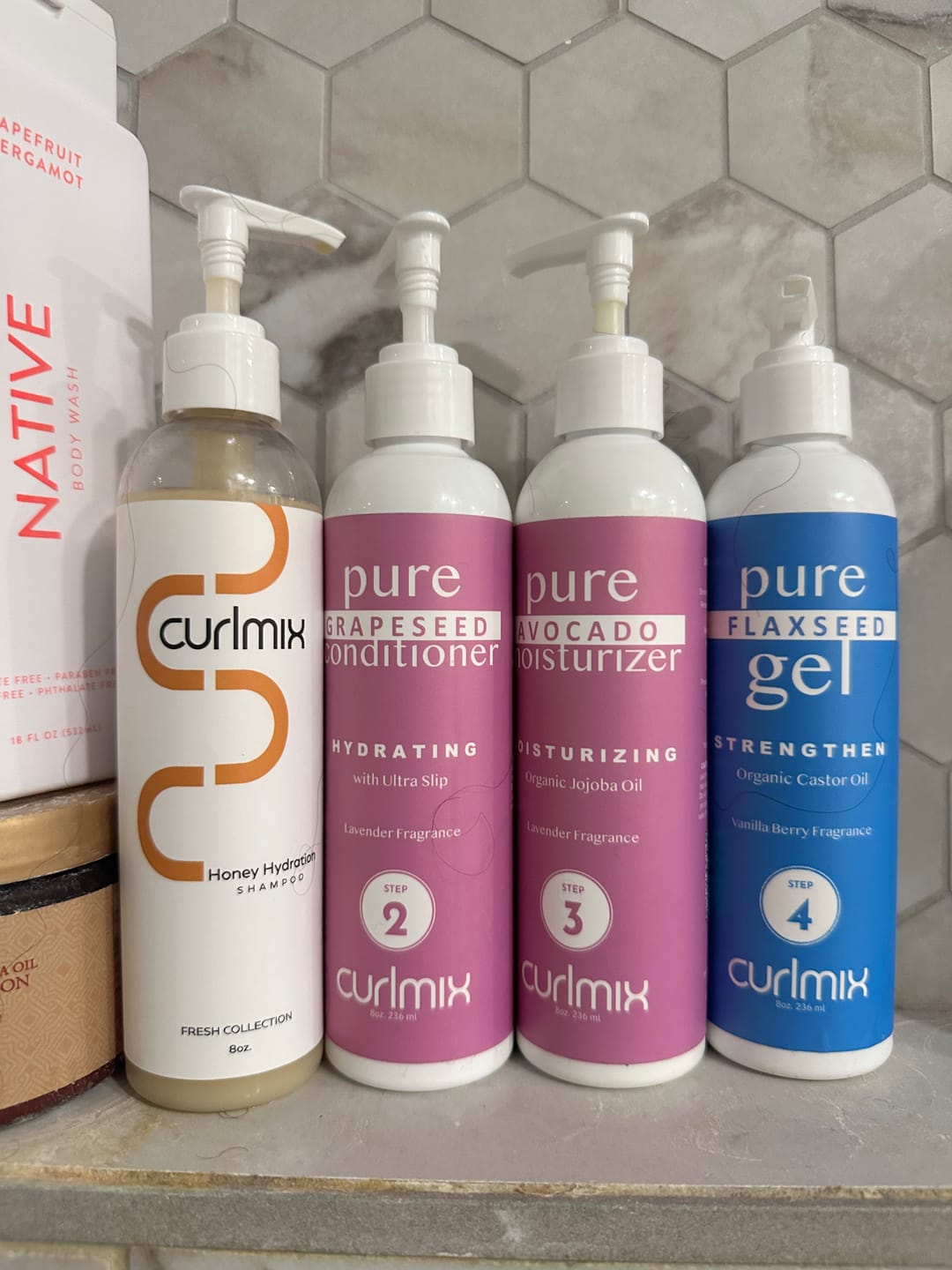 Customer photo review of The Spring Styler Bundle ($300 VALUE) - THIS IS A PRE-ORDER THAT SHIPS APRIL 15, 2026
