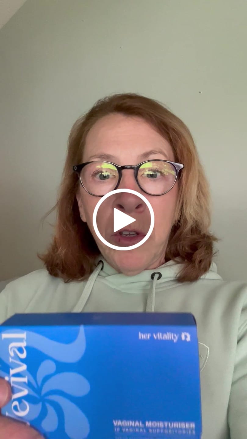 Customer video review of Vevival
