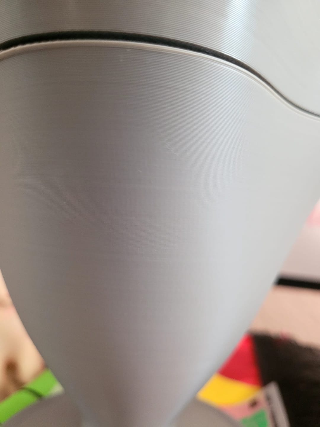 Customer photo review of PLA Básico