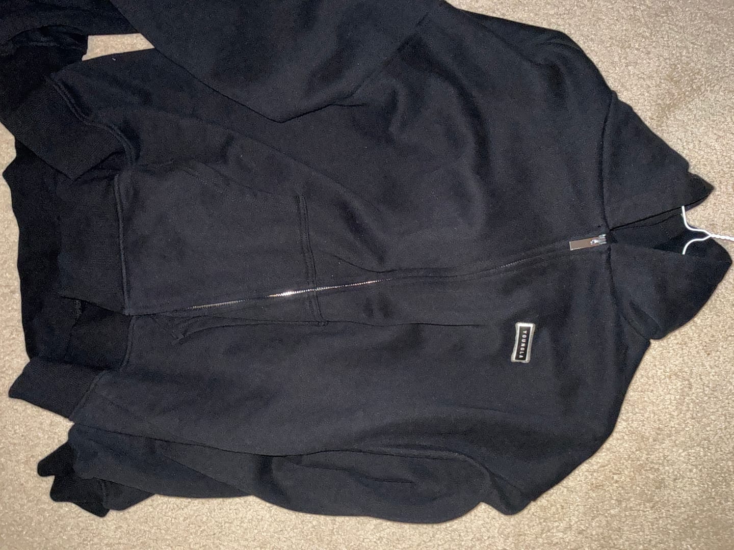 Customer photo review of 5051 - Comfy Collection - Zipup