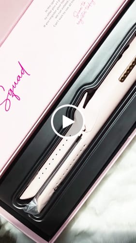 Customer video review of Beauty and The Breeze Air Styler