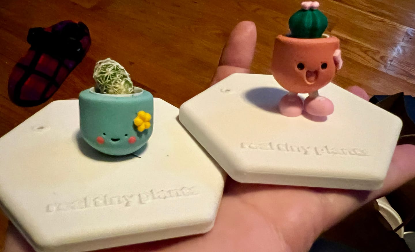 Customer photo review of Tiny Mama Special Edition: Glitter Mama