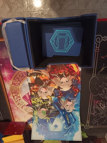 Customer photo review of Sky Strikers Version 1 - Deckbox