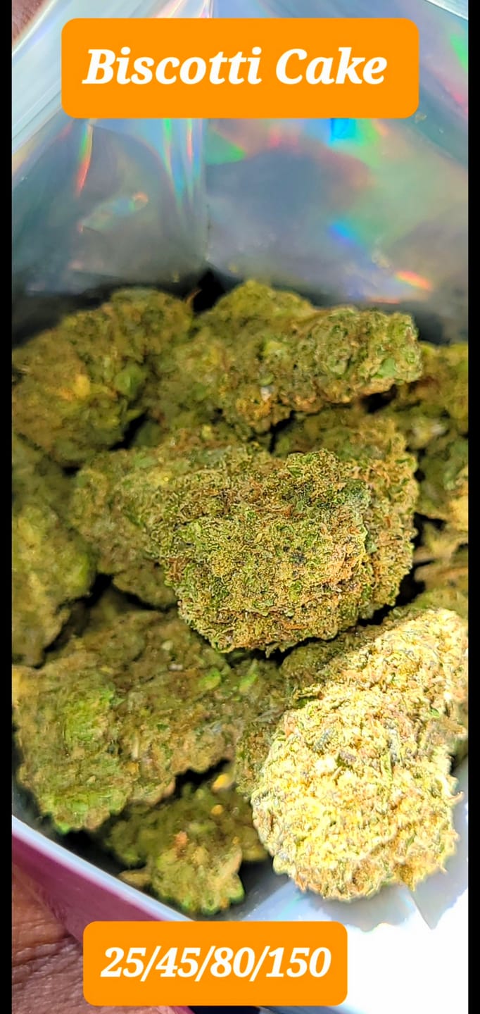 Customer photo review of Biscotti Cake - 28 Grams - Hybrid
