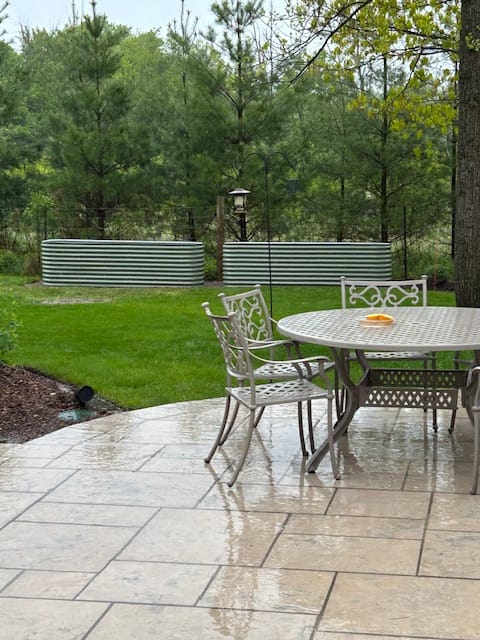 Customer photo review of 32" Tall Modular 9 in 1