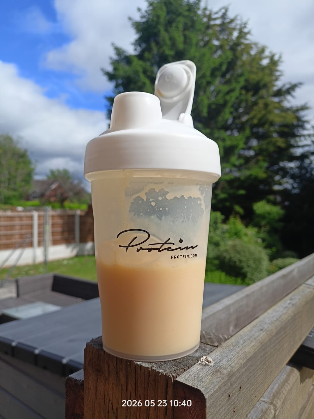 Customer photo review of Slim Meal Replacement | 34 Meals