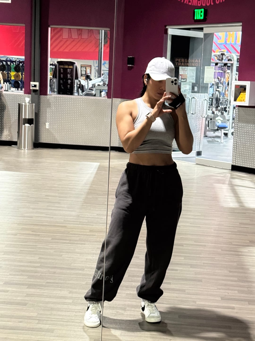 Customer photo review of W232 - Urban Cuff Jogger