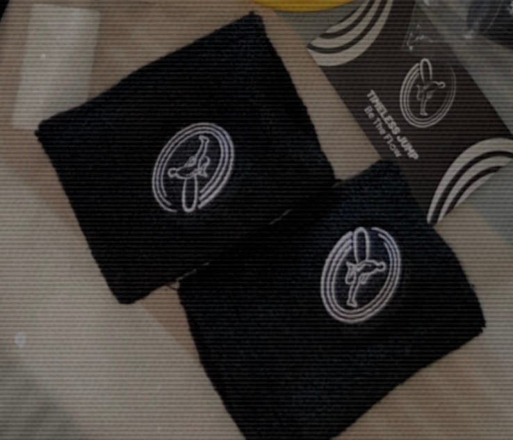 Customer photo review of Flow-Dry™ Sweat Band