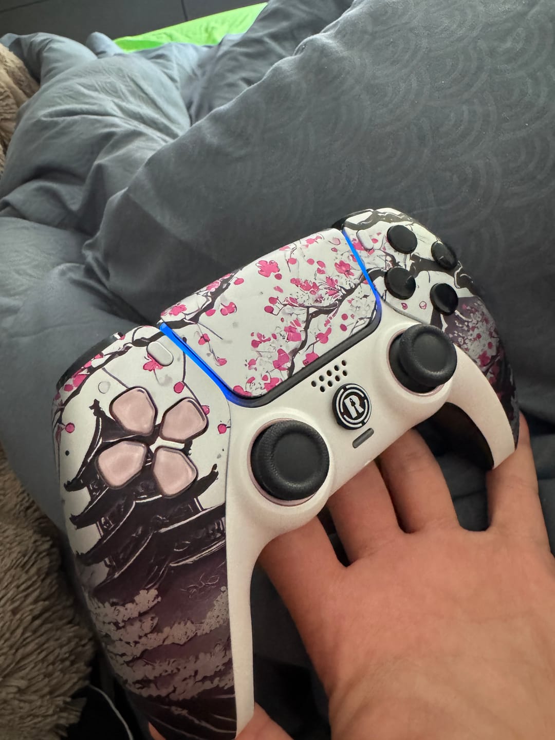 Customer photo review of Force PS5 Konfigurator v3