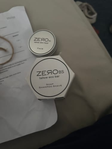 Customer photo review of Face Butter (45ml)