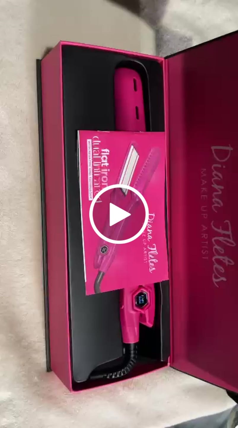 Customer video review of Plancha Doble Infrarrojo