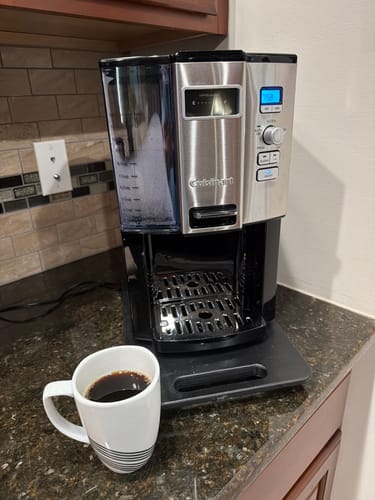Customer photo review of Plantation Blue® Jamaica Blue Mountain Coffee (16 oz - roasted and ground)