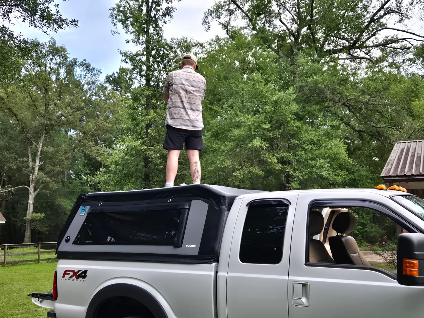 Customer photo review of FULL-STANDARD MR66