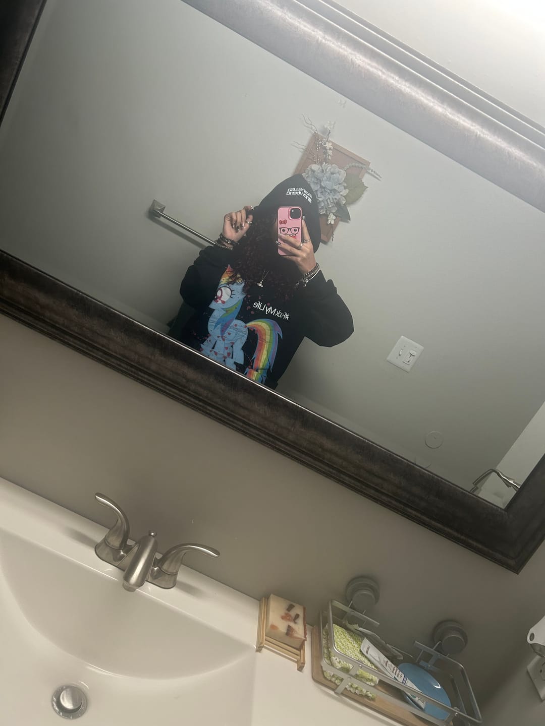 Customer photo review of Pny hoodie 01