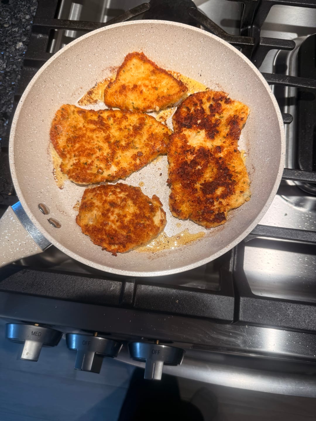 Customer photo review of CHICKEN BREAST (10lbs-Boneless and Skinless)