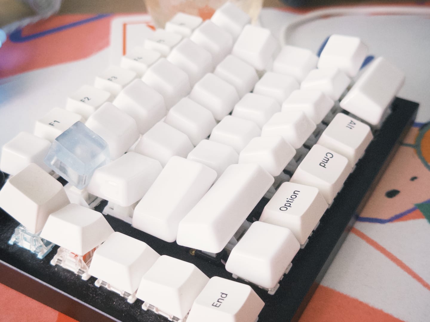 Customer photo review of MX Tilter Kit