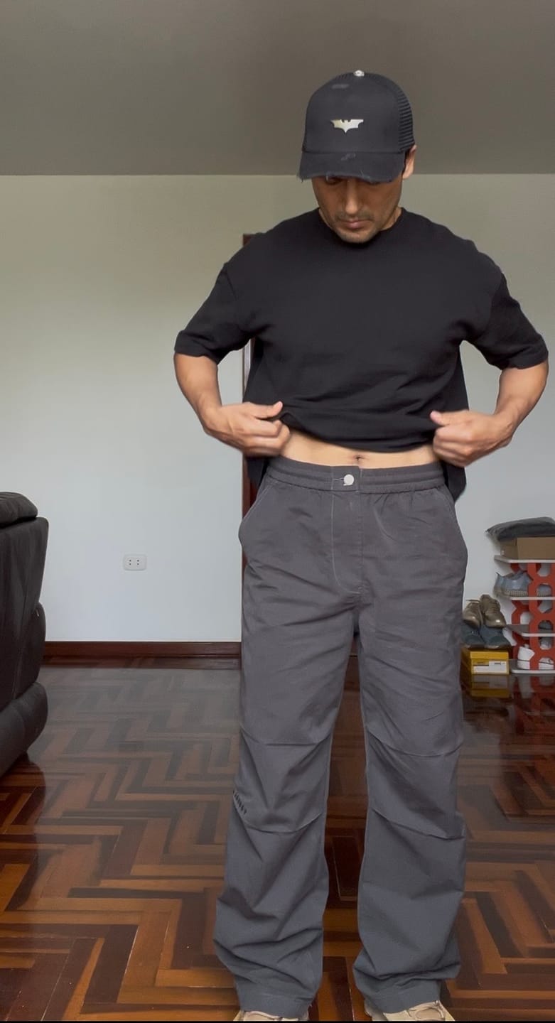 Customer photo review of 6026 - Core Flight Pants