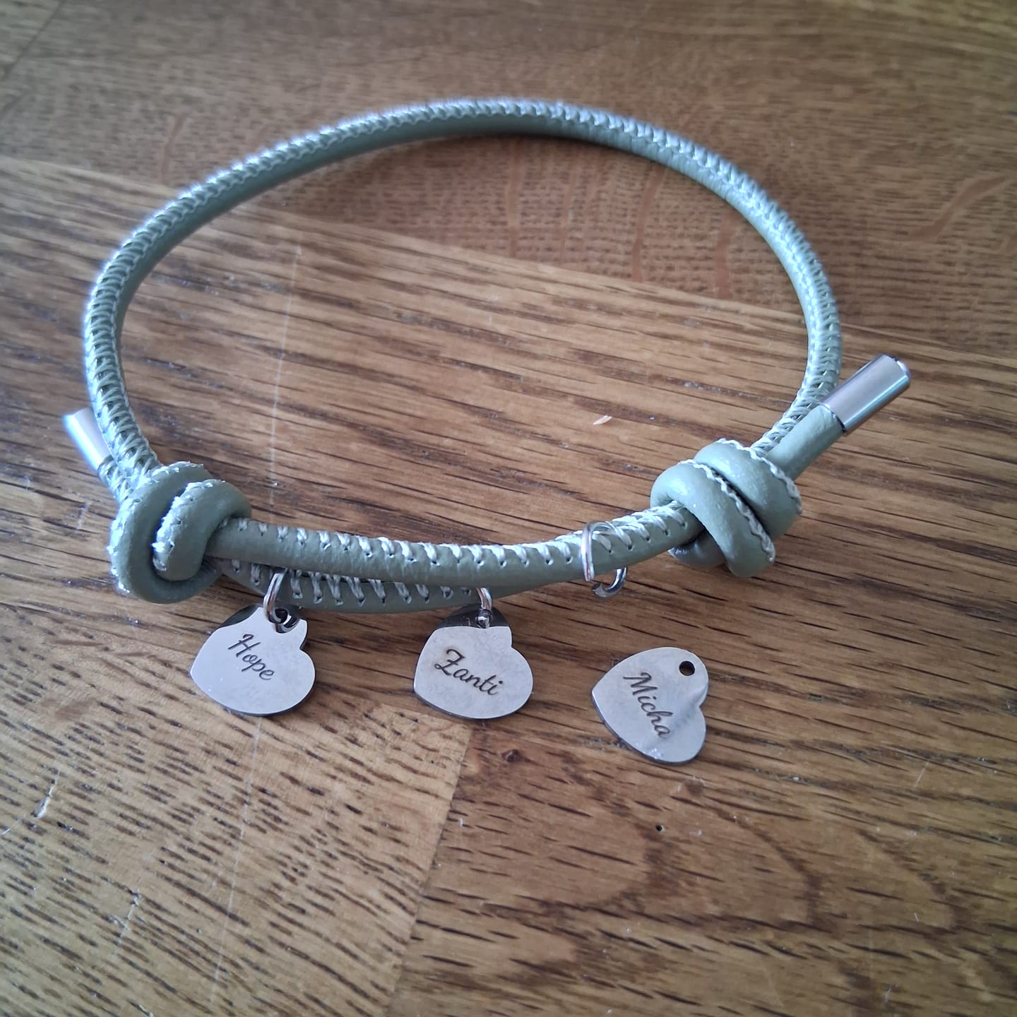 Customer photo review of Prio+