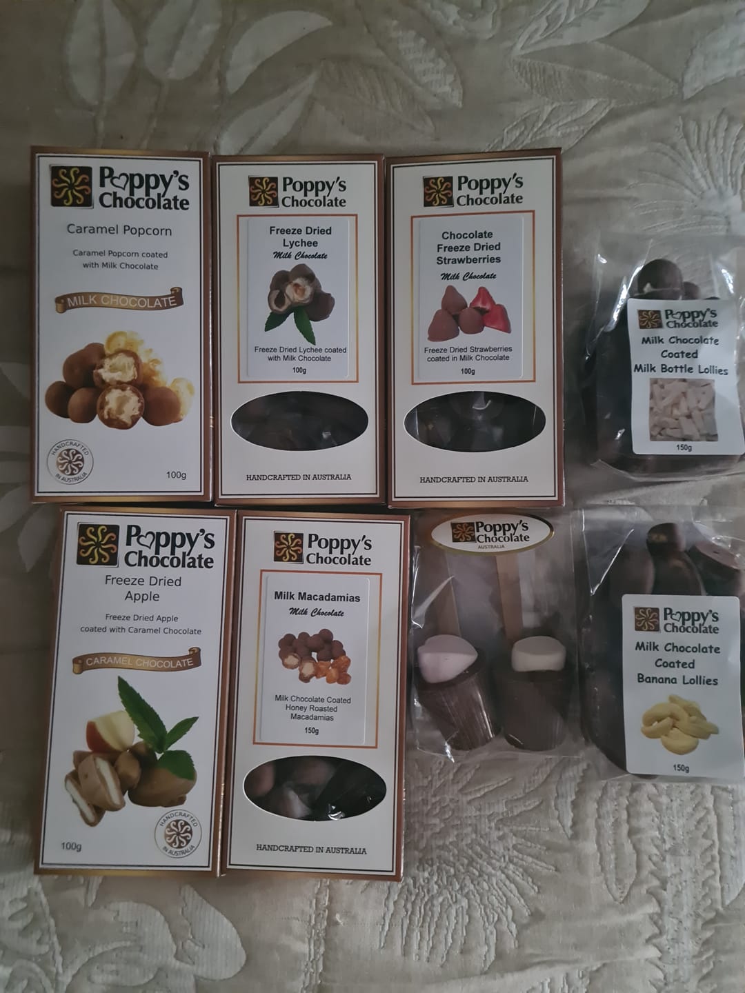 Customer photo review of Magic Mystery Trove
