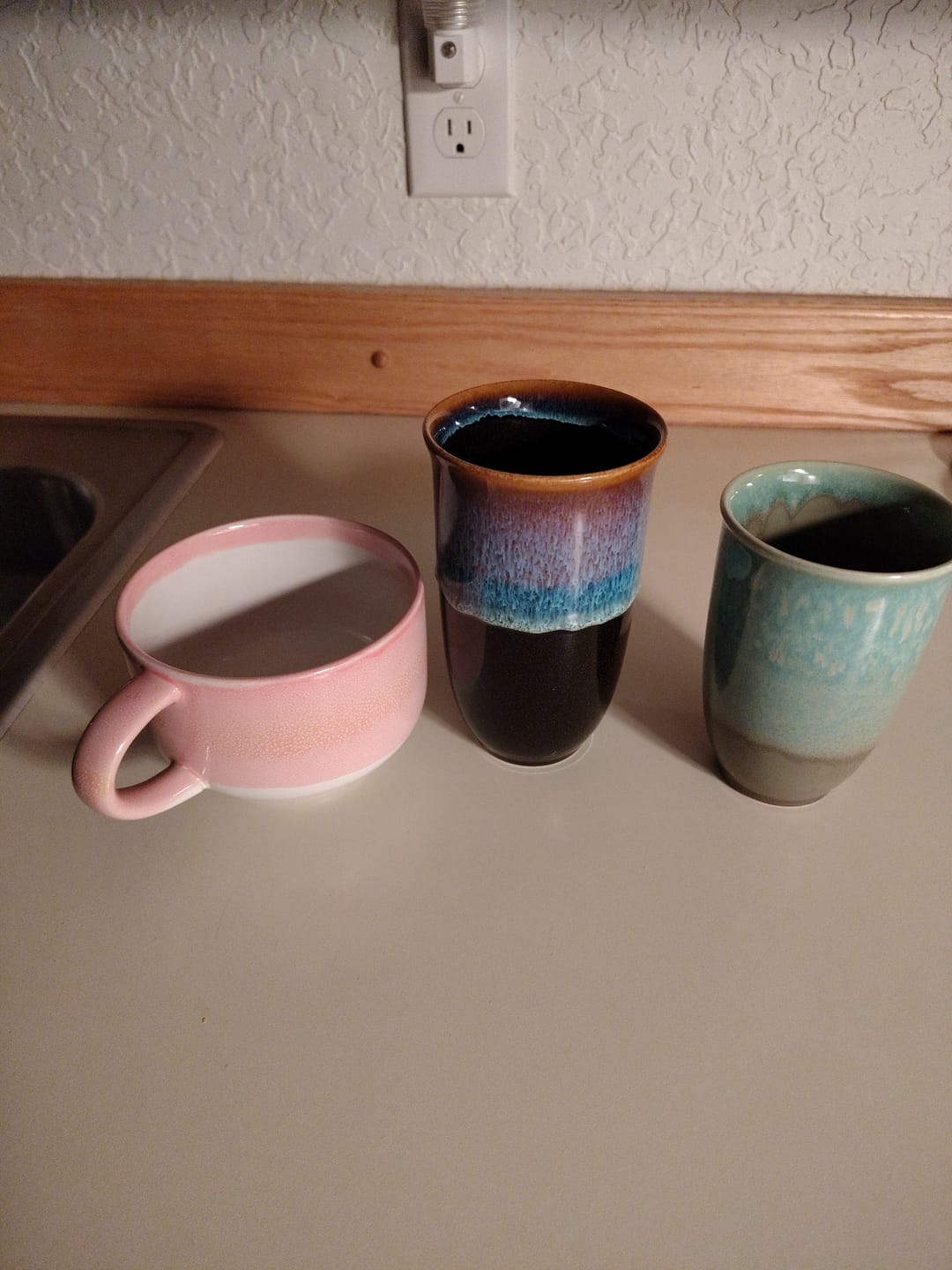 Customer photo review of Afterglow Mug 16oz