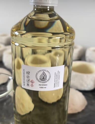 Customer photo review of Fragancia INCIENSO