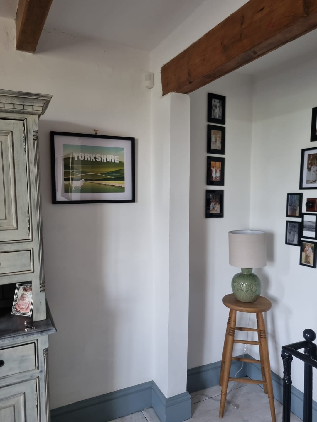 Customer photo review of Yorkshire Hollywood - Print