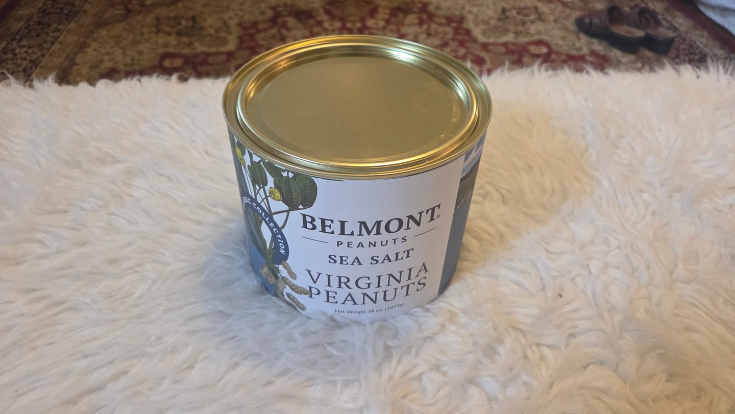 Customer photo review of Sea Salt