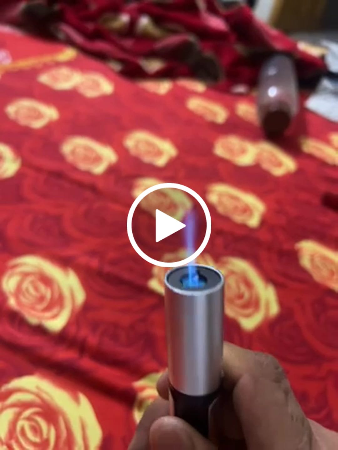 Customer video review of Lot Imported Honest Jet Flame Lighter