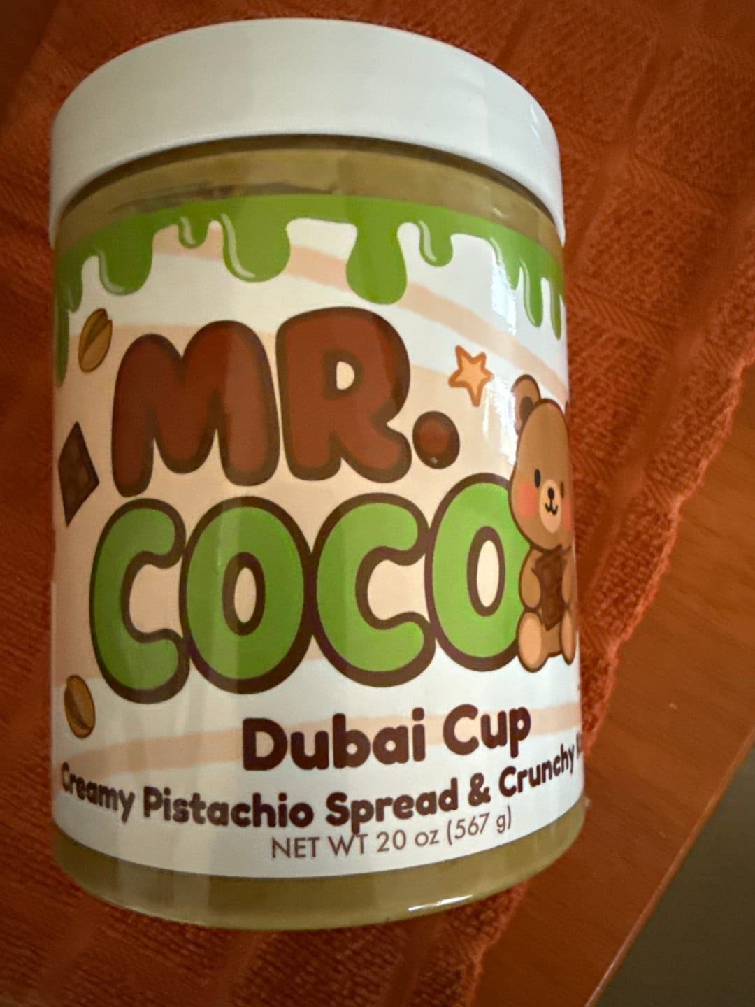 Customer photo review of The Dubai Cup