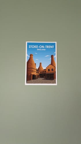 Customer photo review of Stoke-On-Trent