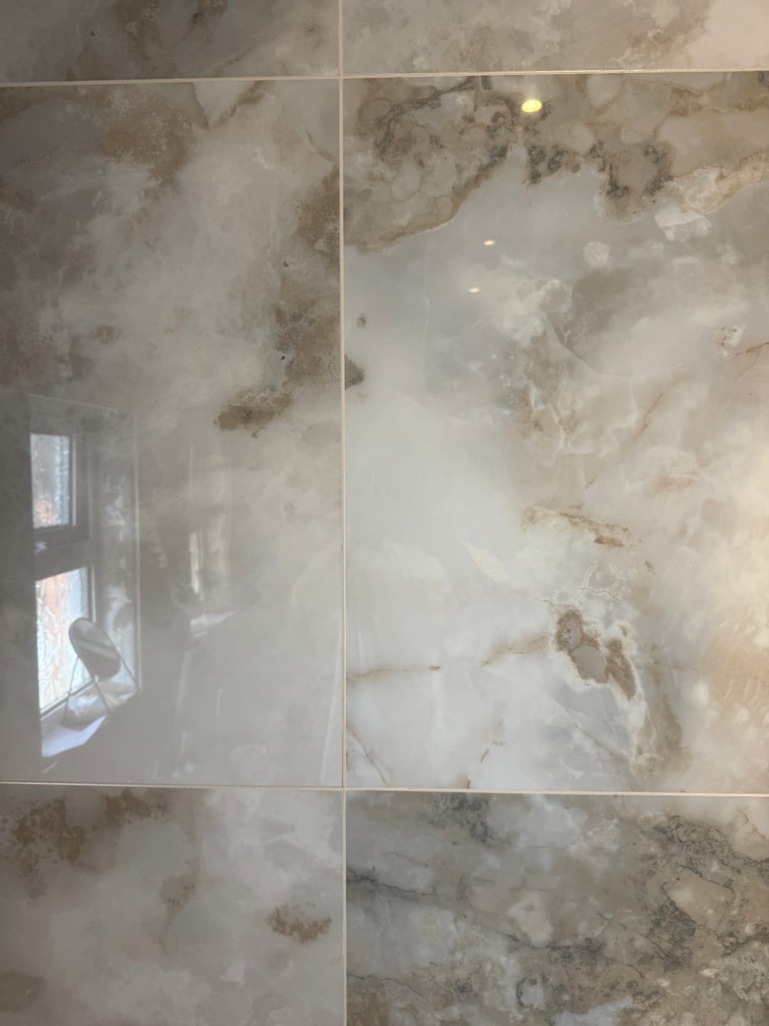 Customer photo review of GoPoxy Epoxy Grout
