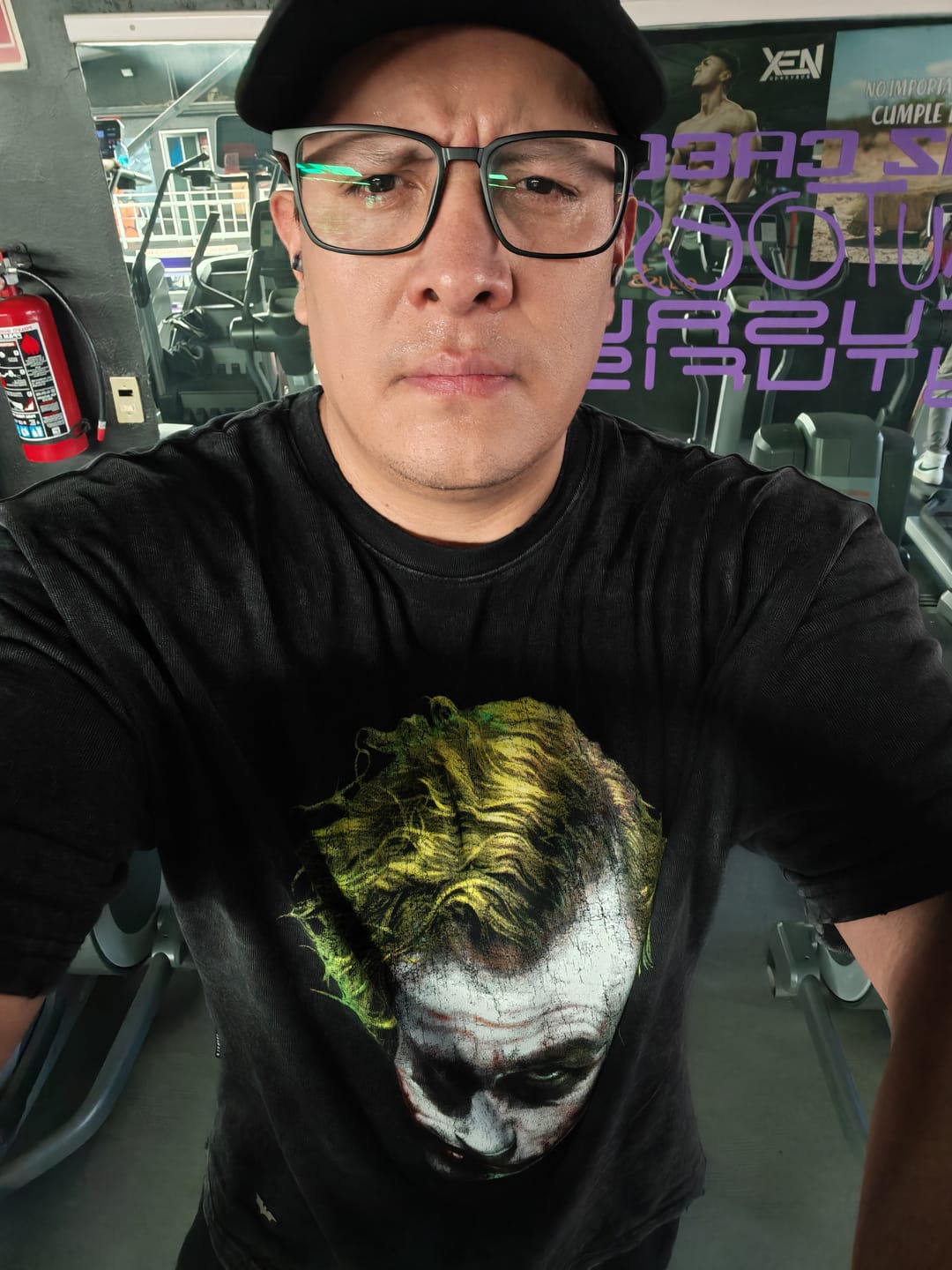 Customer photo review of 4255 - Batman Midnight Tees