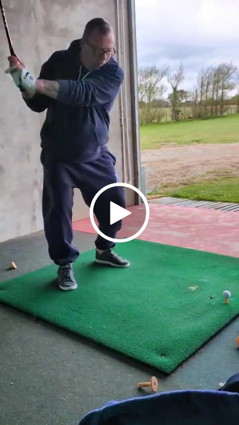 Customer video review of Exotics Max Driver
