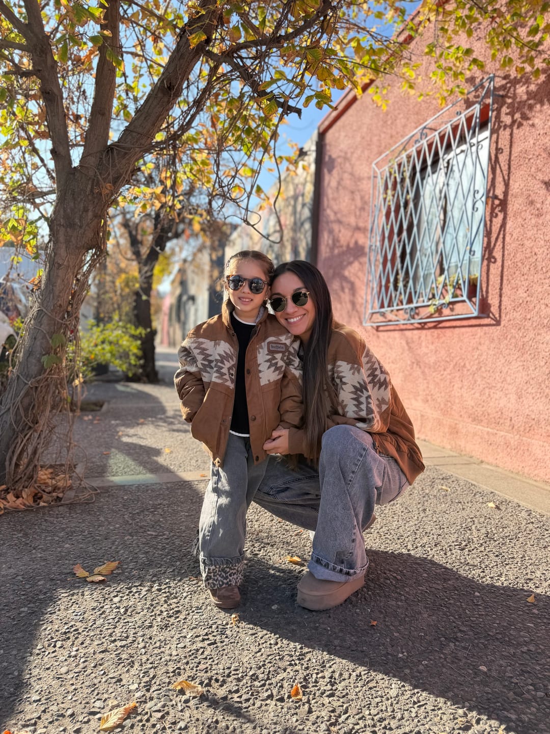 Customer photo review of Chaqueta Chiporro Niños