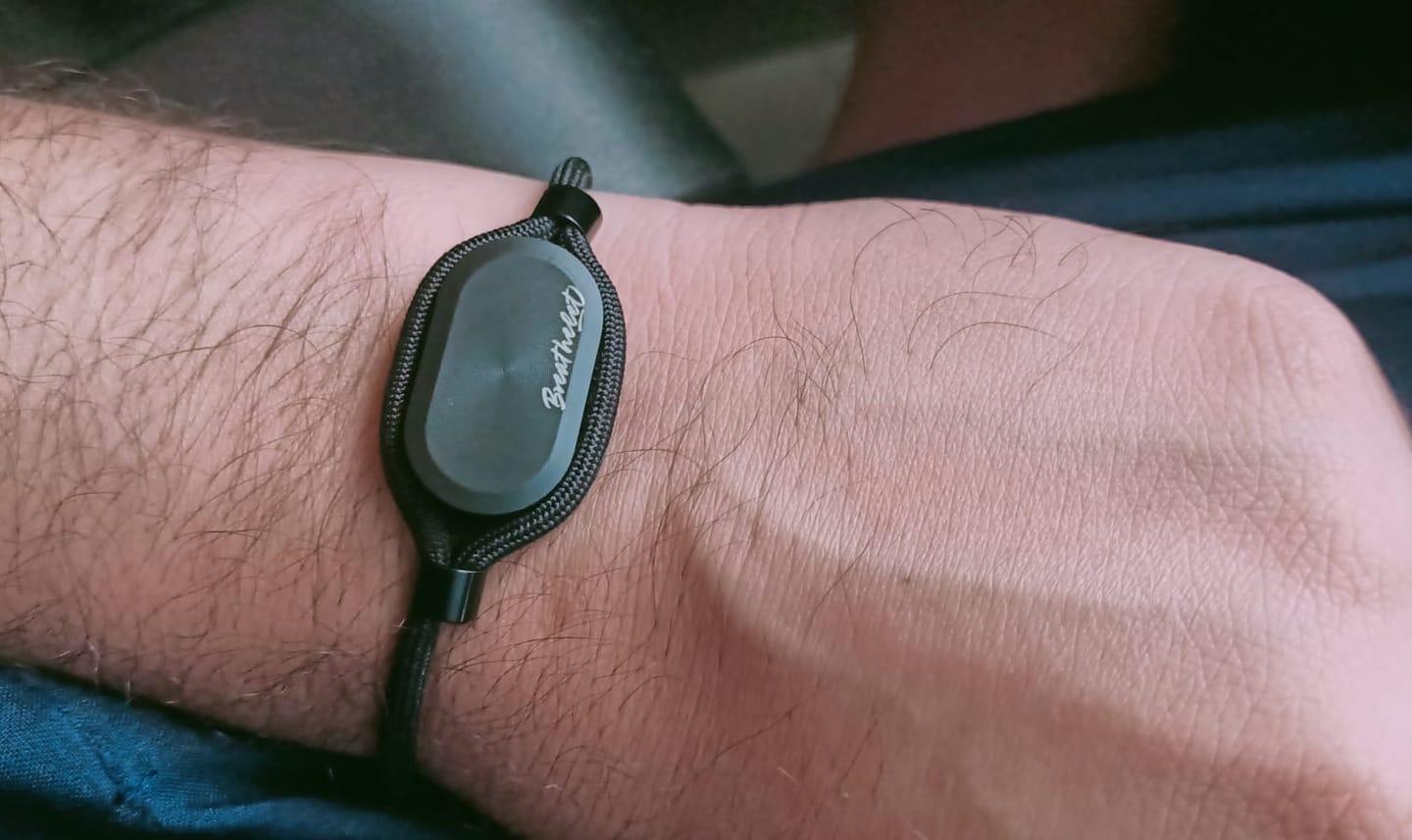 Customer photo review of Breathelet OneFit
