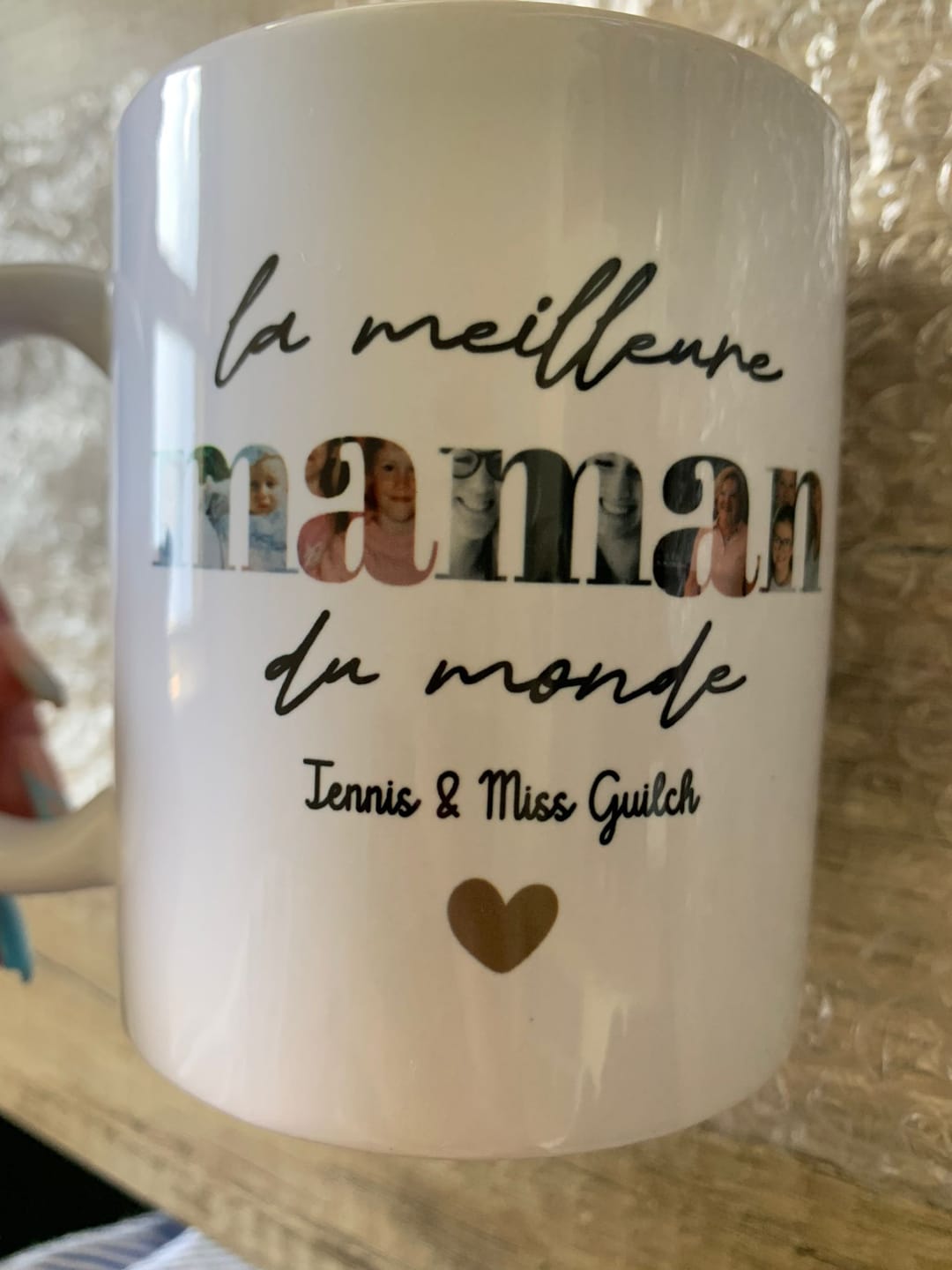 Customer photo review of Best mama