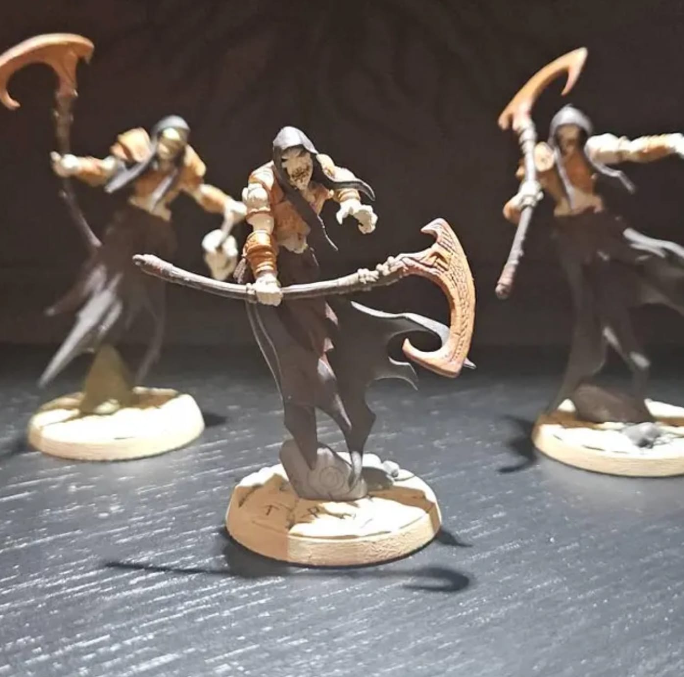 Customer photo review of Skutagaard Wraiths